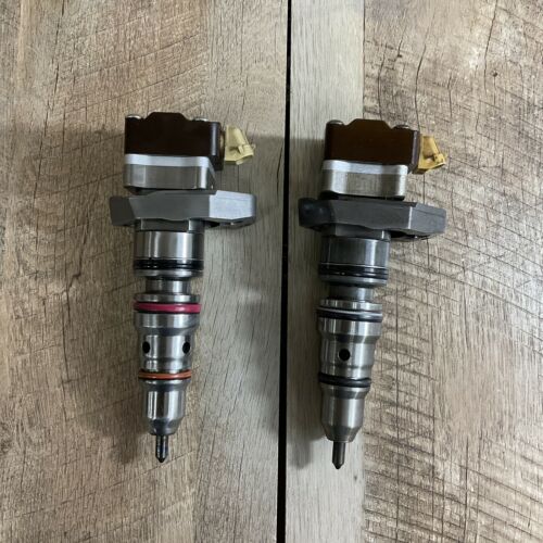 SET OF 2 Dorman 502-502 Remanufactured Diesel Fuel Injector Select Ford Models (6922802102455)